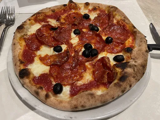 Bild von Trattoria Pizzeria Central