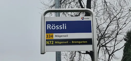 Bild von Gasthof Rössli