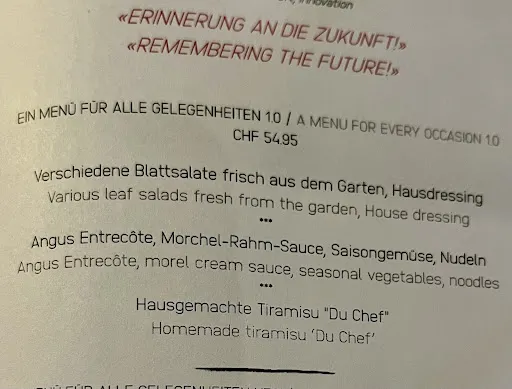 Bild von Restaurant Mühle Oberentfelden