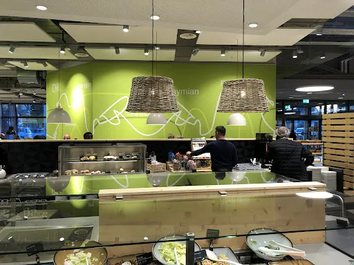 Bild von Migros-Restaurant - Unterentfelden