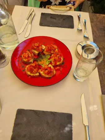 Bild von Trattoria Amano