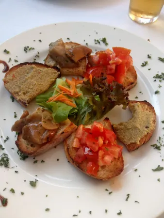 Bild von Trattoria Amano