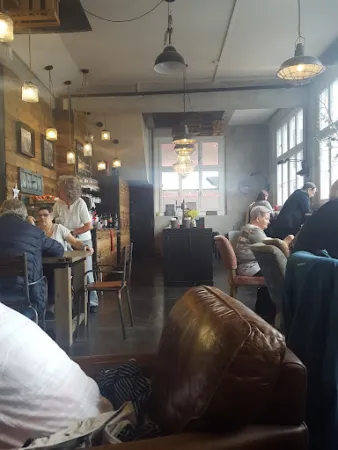 The Coffee Factory Oberentfelden