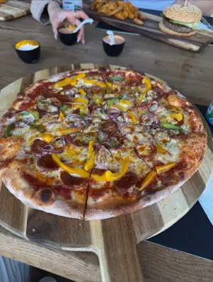 Oscar's Food Factory
