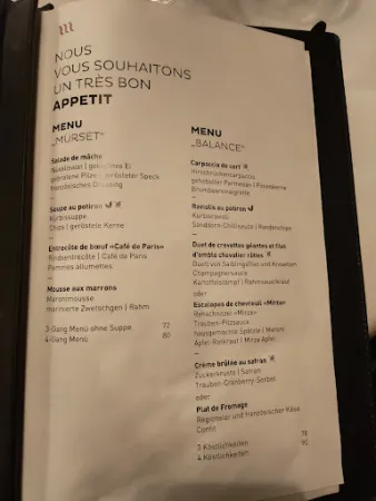 Bild von Mürset Restaurants
