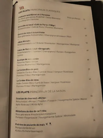 Bild von Mürset Restaurants