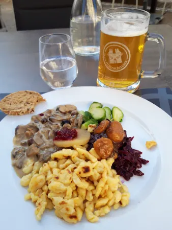 Bild von Restaurant Laterne Aarau