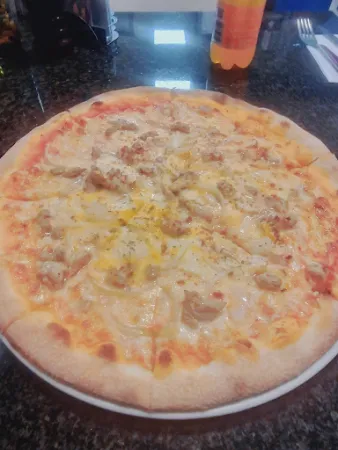 Bild von Gabbiano Pizza Kurier