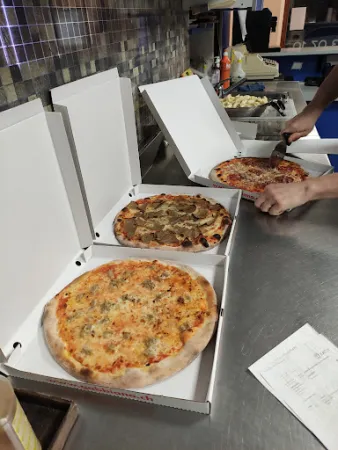 Bild von Gabbiano Pizza Kurier