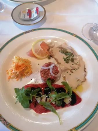 Bild von Gasthaus zum Schloss Falkenstein