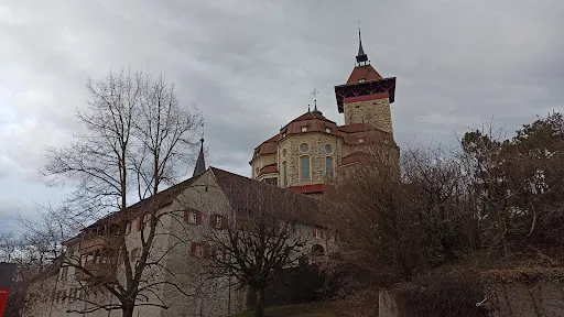 Bild von Gasthaus zum Schloss Falkenstein