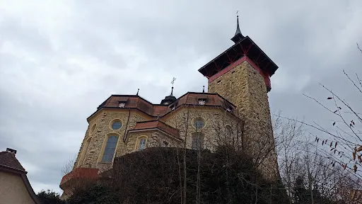Bild von Gasthaus zum Schloss Falkenstein