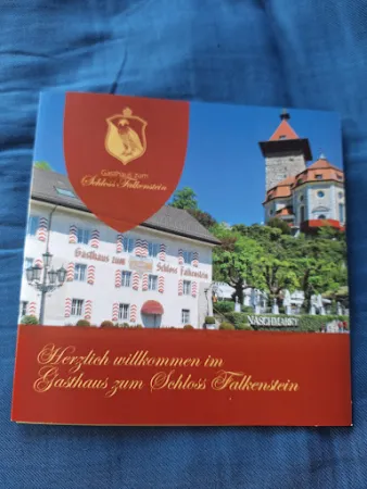 Bild von Gasthaus zum Schloss Falkenstein