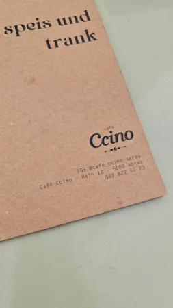 Bild von Café Ccino