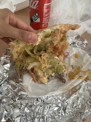 Grischa Pizza Kebap