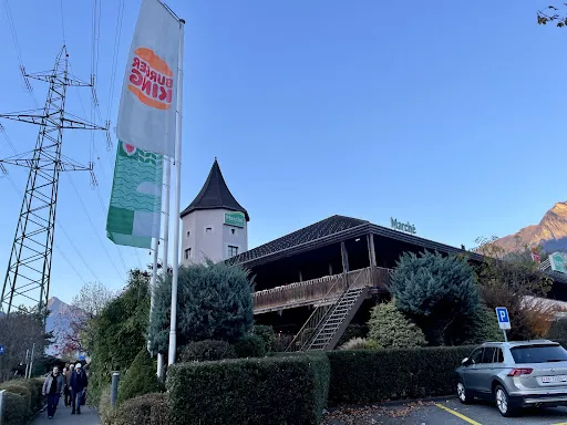Bild von Marché Heidiland