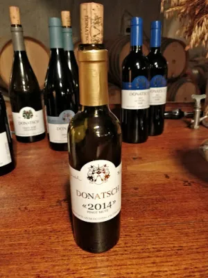 DOMAINE DONATSCH - Winzerstube "zum Ochsen"