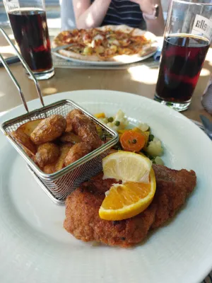 Landgasthof zur Bündte Jenins