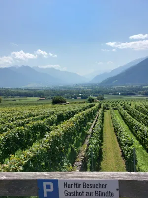 Landgasthof zur Bündte Jenins