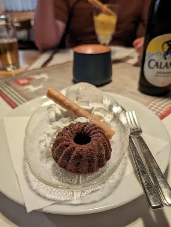 Bild von Hotel Restaurant Alpenrose