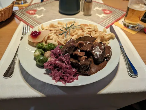 Bild von Hotel Restaurant Alpenrose