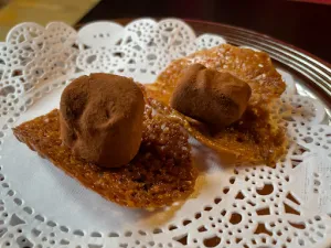 Restaurant Falknis Gion Rudolf Trepp