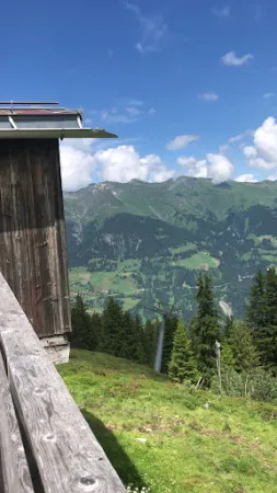 Bergrestaurant Hühnerköpfe Chur