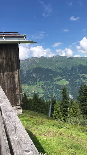 Bergrestaurant Hühnerköpfe