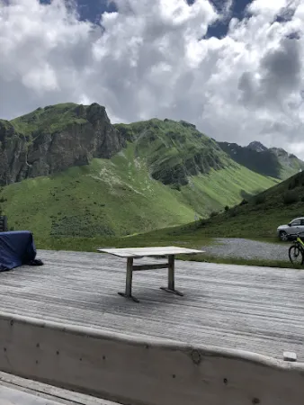 Bergrestaurant Hühnerköpfe