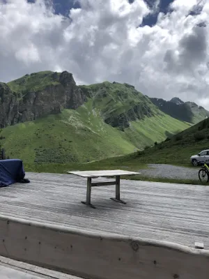 Bergrestaurant Hühnerköpfe