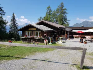 Bergrestaurant Furgglis