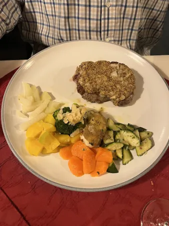 Bild von Restaurant Grischuna