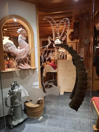 Bild von Restaurant Grischuna