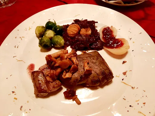 Bild von Restaurant Grischuna