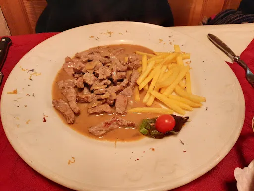 Bild von Restaurant Grischuna