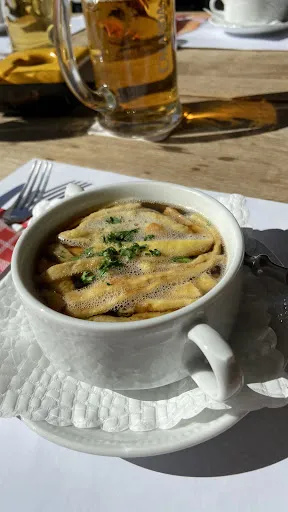 Restaurant Grischuna