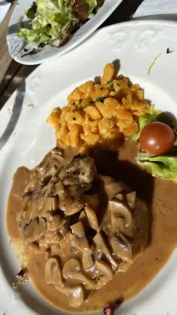 Restaurant Grischuna Arosa