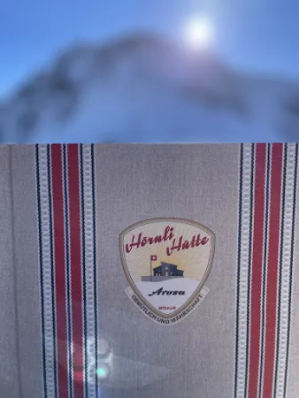 Bild von Hörnlihütte Arosa