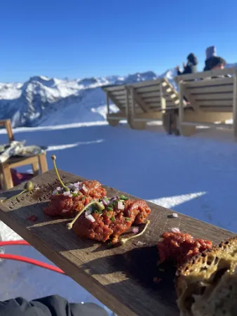 Bild von Hörnlihütte Arosa