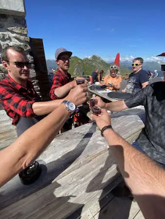 Bild von Hörnlihütte Arosa