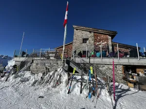 Hörnlihütte Arosa
