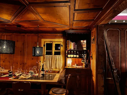 Chalet Campino Arosa