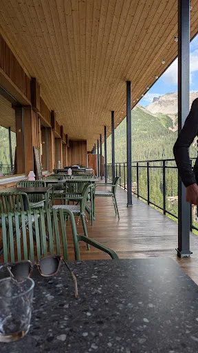 Alpensand Panoramic Restaurant