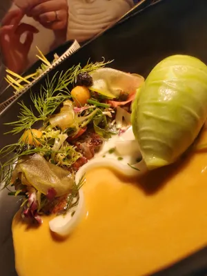 Esszimmer Arosa