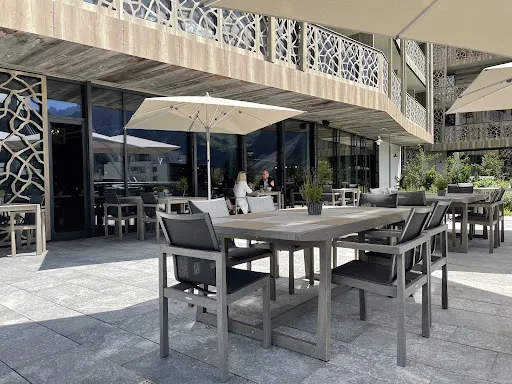 TWIST Restaurant & Terrasse