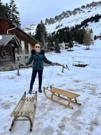 Tschugga in Parpan Churwalden