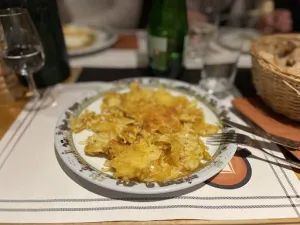 Tschugga in Parpan