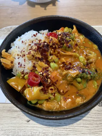 Bild von Migros-Restaurant - Chur - Gäuggeli