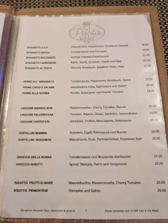 Bild von Restaurant Pizzeria Brauerei