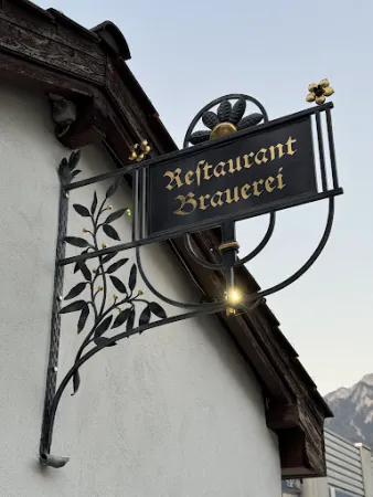 Bild von Restaurant Pizzeria Brauerei